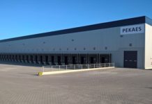 PEKAES uruchomił nowoczesny terminal w Sosnowcu