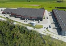 7R Logistic wybuduje halę produkcyjna dla Teekanne