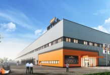 Kamień węgielny pod nowe centrum dystrybucyjne STILL