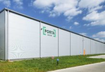Porta zainwestuje ponad 16 mln zł w centrum logistyczno-magazynowe