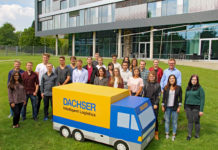 Dachser kształci młodych logistyków