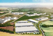 Westwing Home & Living z nowym centrum logistycznym w podwarszawskim Parzniewie