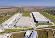 Logicor zakończył budowę parku logistycznego w Bukareszcie