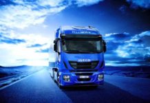 Gazowe ciężarówki IVECO zasilą flotę Waberer’s